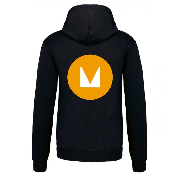 Sudadera con capucha Classic Night Sun for wholesale by Maldita