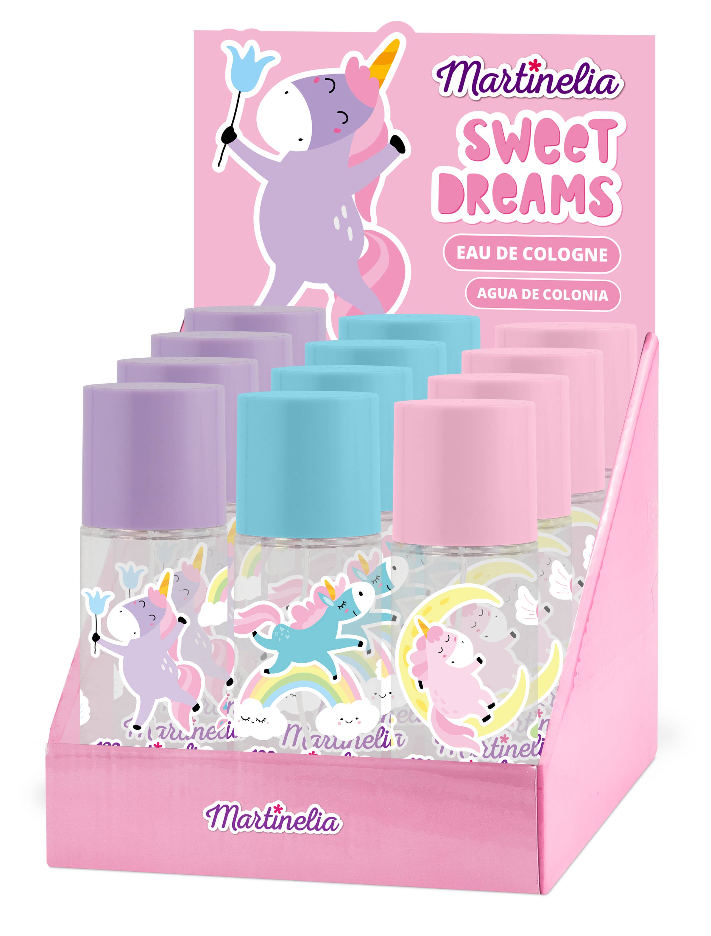 Aquarius Cosmetic SLU – Großhandel Gesichts- und Körpernebel/Wasser – Martinelia Körperspray 85 ml6