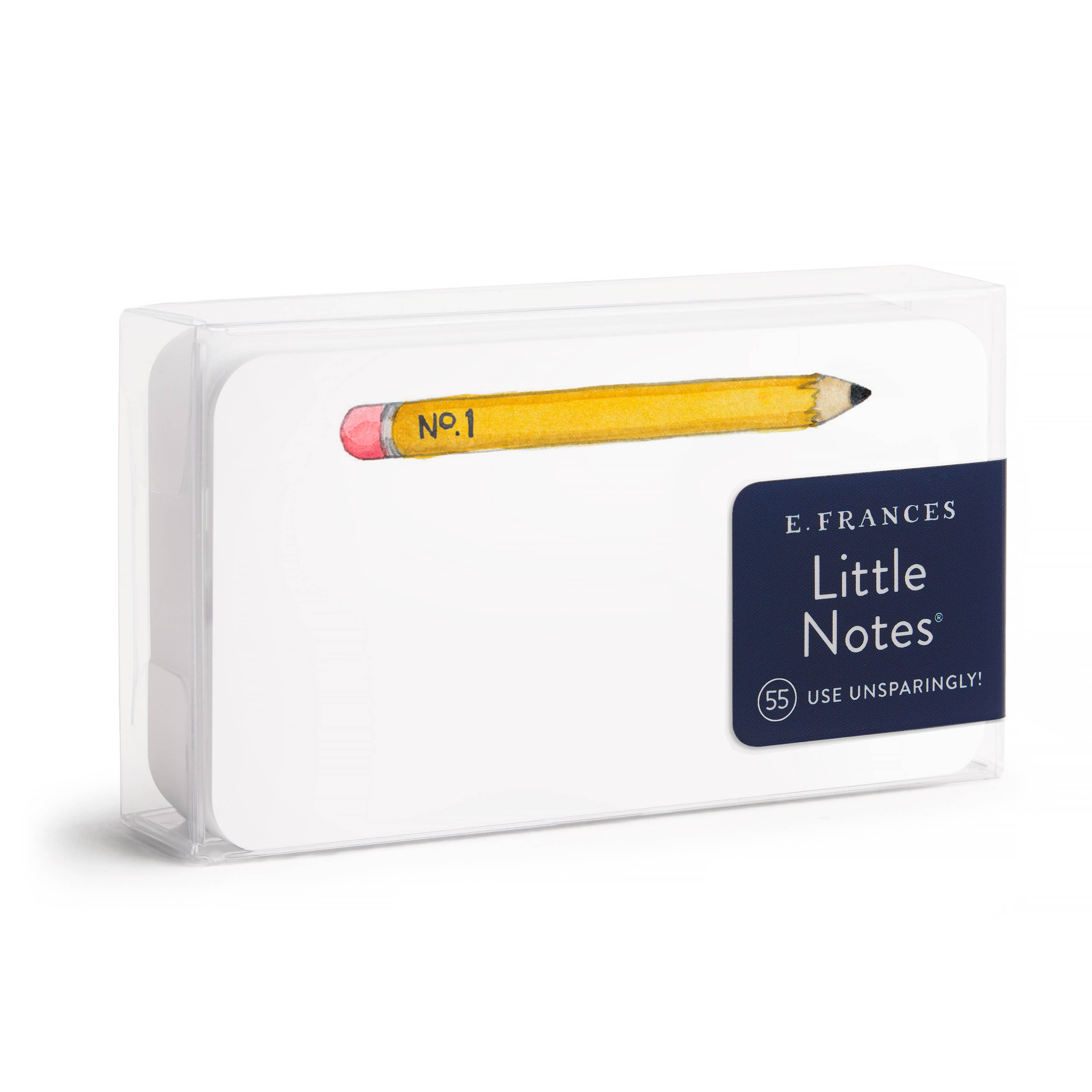 E. Frances Paper - Wholesale Stationery/Notecard Set - Pencil Little Notes®