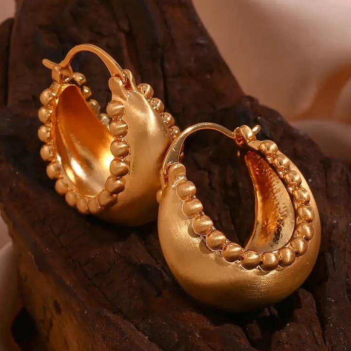 Frida Hoops for engroshandel hos Ultraviolet