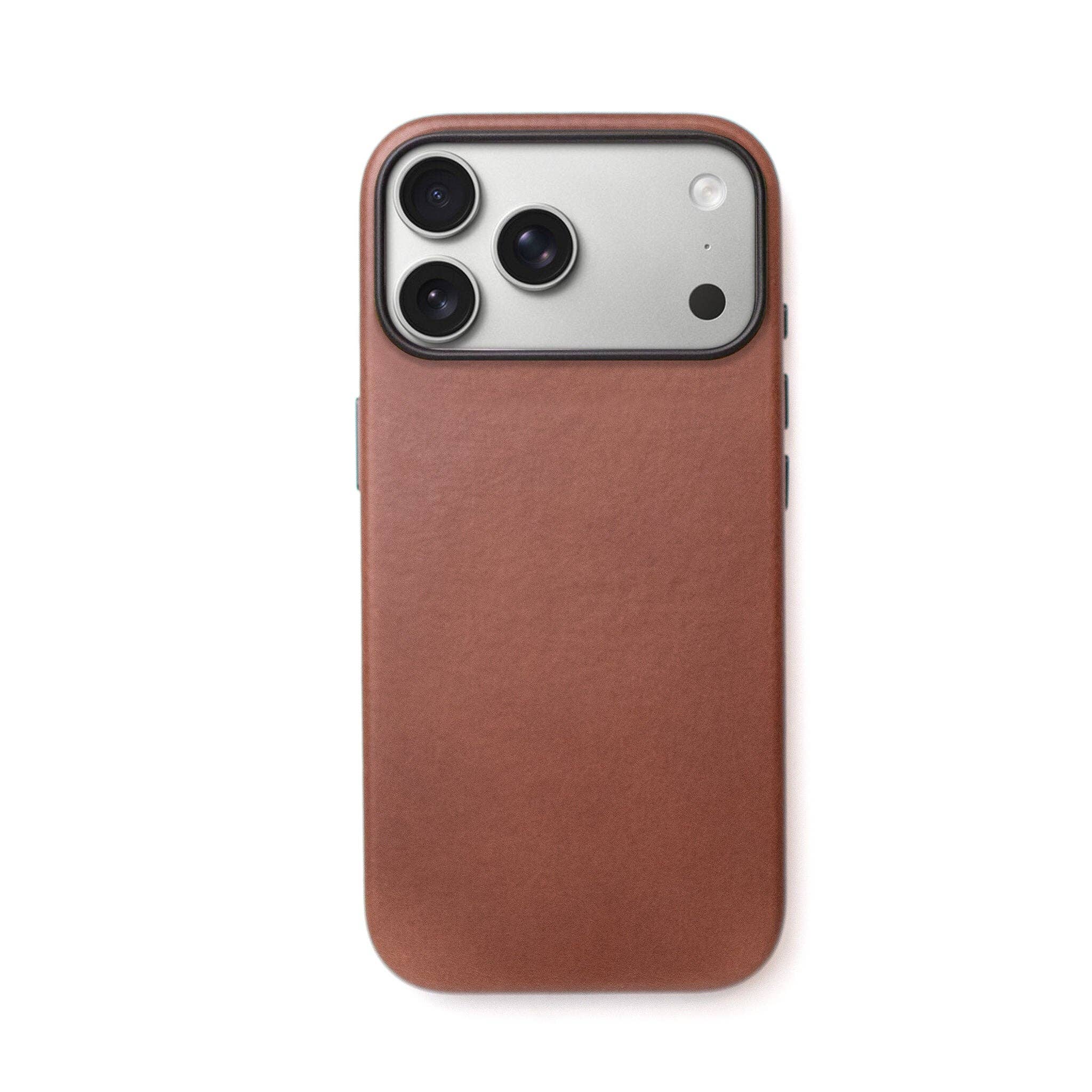 Andar - Wholesale Phone Case - Unisex - The Aspen Full Grain Leather iPhone Phone Case with MagSafe275
