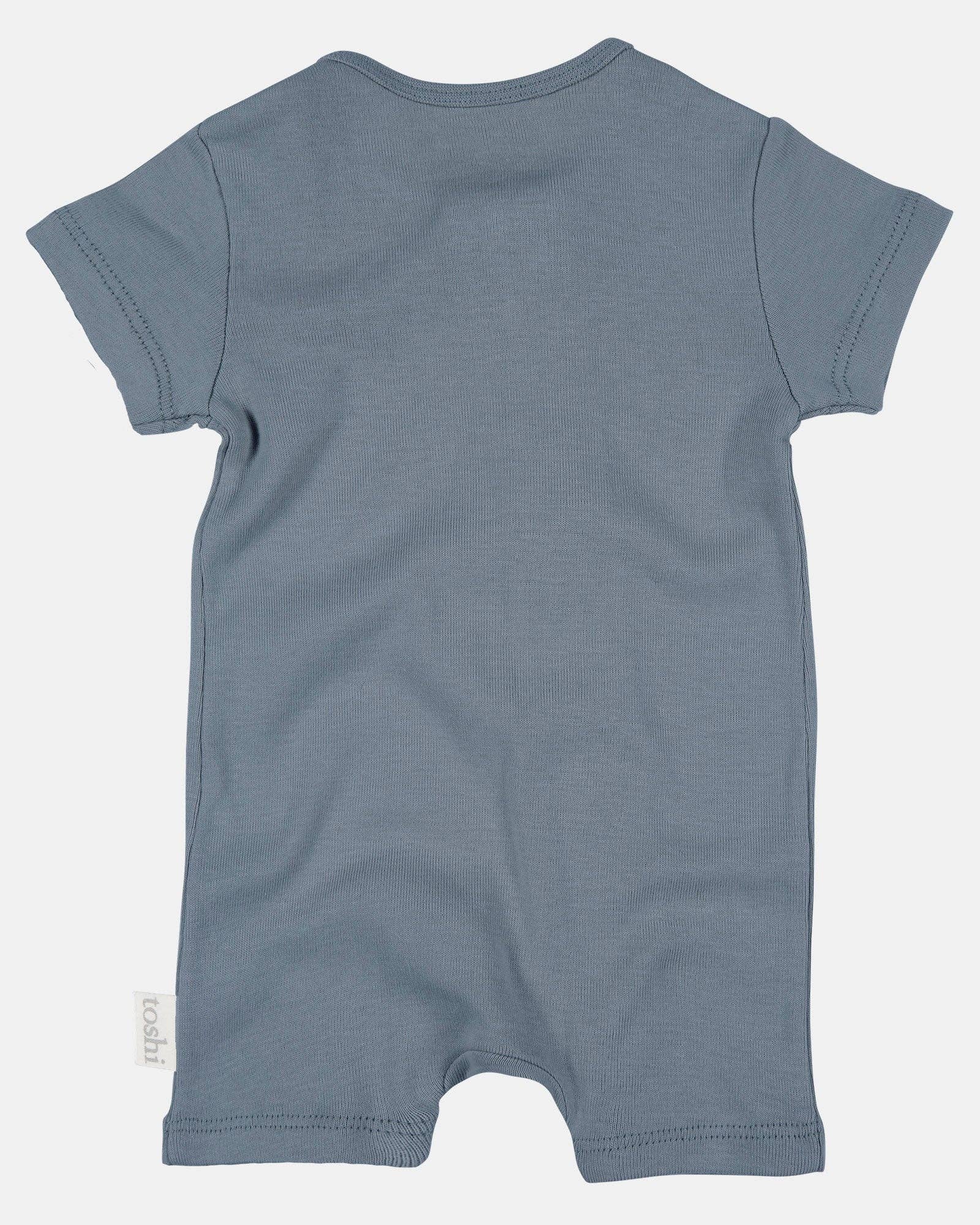 Toshi - Wholesale Overalls – Baby - Dreamtime Organic Onesie S/S17