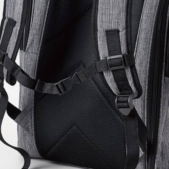 Prefer Pets Travel Gear – Großhandel Haustier-Transportbox – Katze/Hund – Adventure Rucksack - Schwarz4