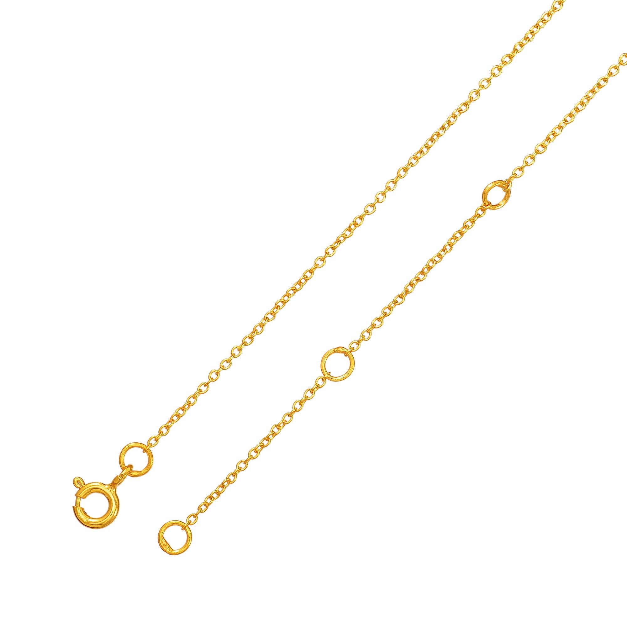 Atelier Siméon - Wholesale Pendant/Charm Necklace - LAKSHMI polki diamond necklace5