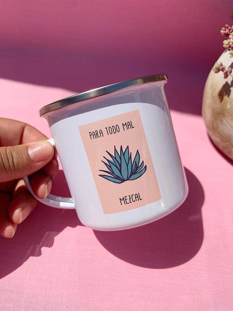 Trece Cielos - Wholesale Coffee Mug - Para Todo Mal-Mezcal8