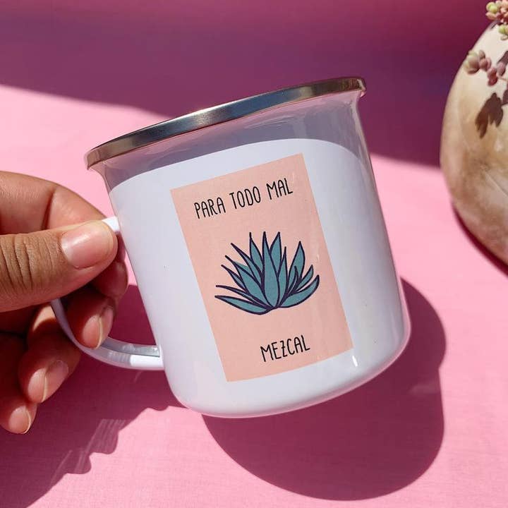Trece Cielos - Wholesale Coffee Mug - Para Todo Mal-Mezcal8