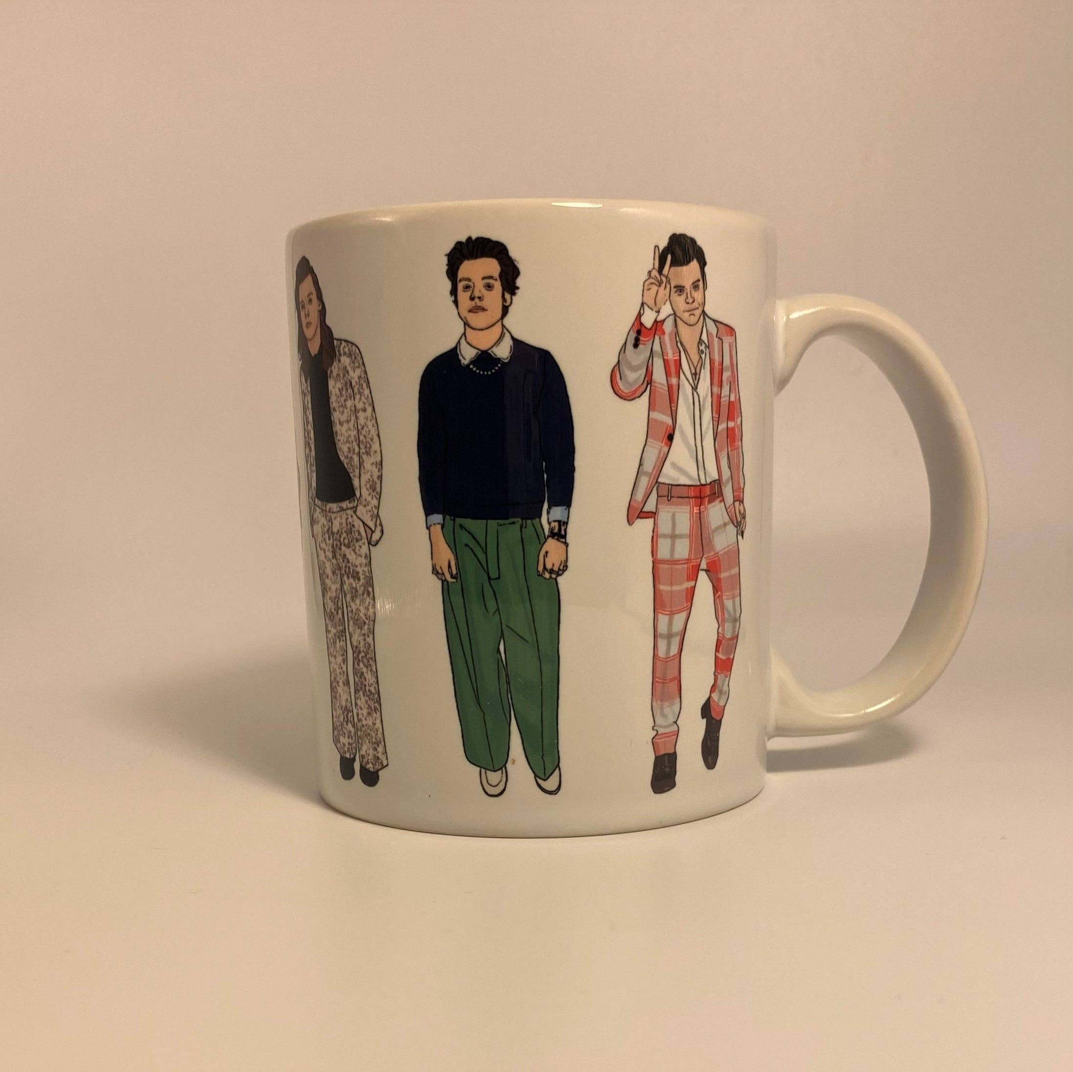 scraft - Wholesale Coffee Mug - Harry Styles Mug2