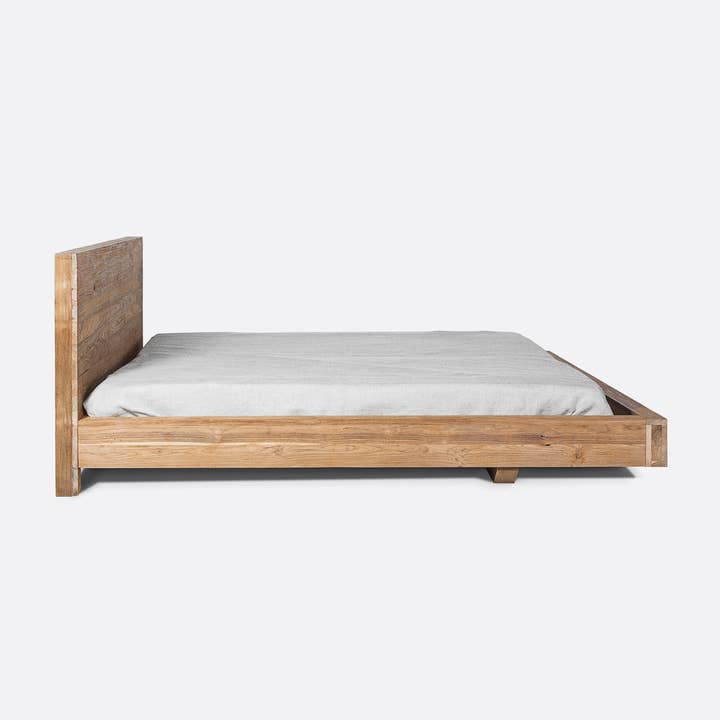 Dareels - Vente Lit - NORI Cadre de lit
