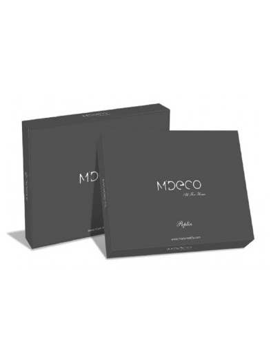 UNI Duvet Set - Powdery Pink for wholesale by Mani Textile