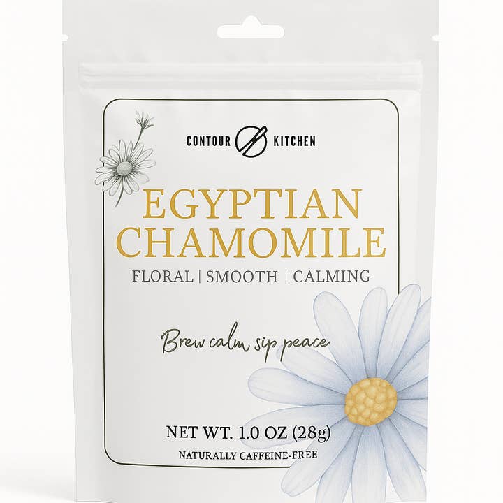 Egyptian Chamomile Tea wholesale for wholesale by Contour Kitchen