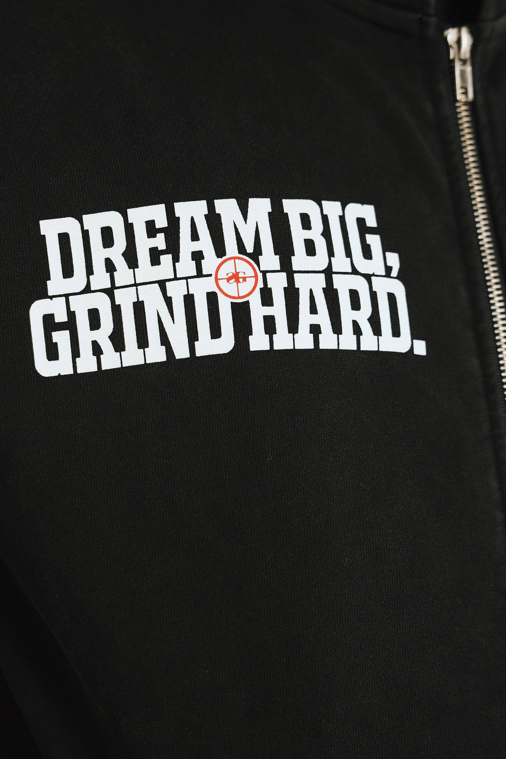 Sniper Gang Apparel - Wholesale Hoodie - Men's - Dream BIG. Grind Hard.2