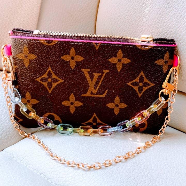 Contagious Couture - Wholesale Crossbody bag – Women's - Upcycled goodness