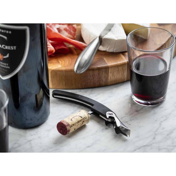 TableCraft Products Company - Wholesale Bottle/Wine Opener - Corkscrew with Soft Grip2