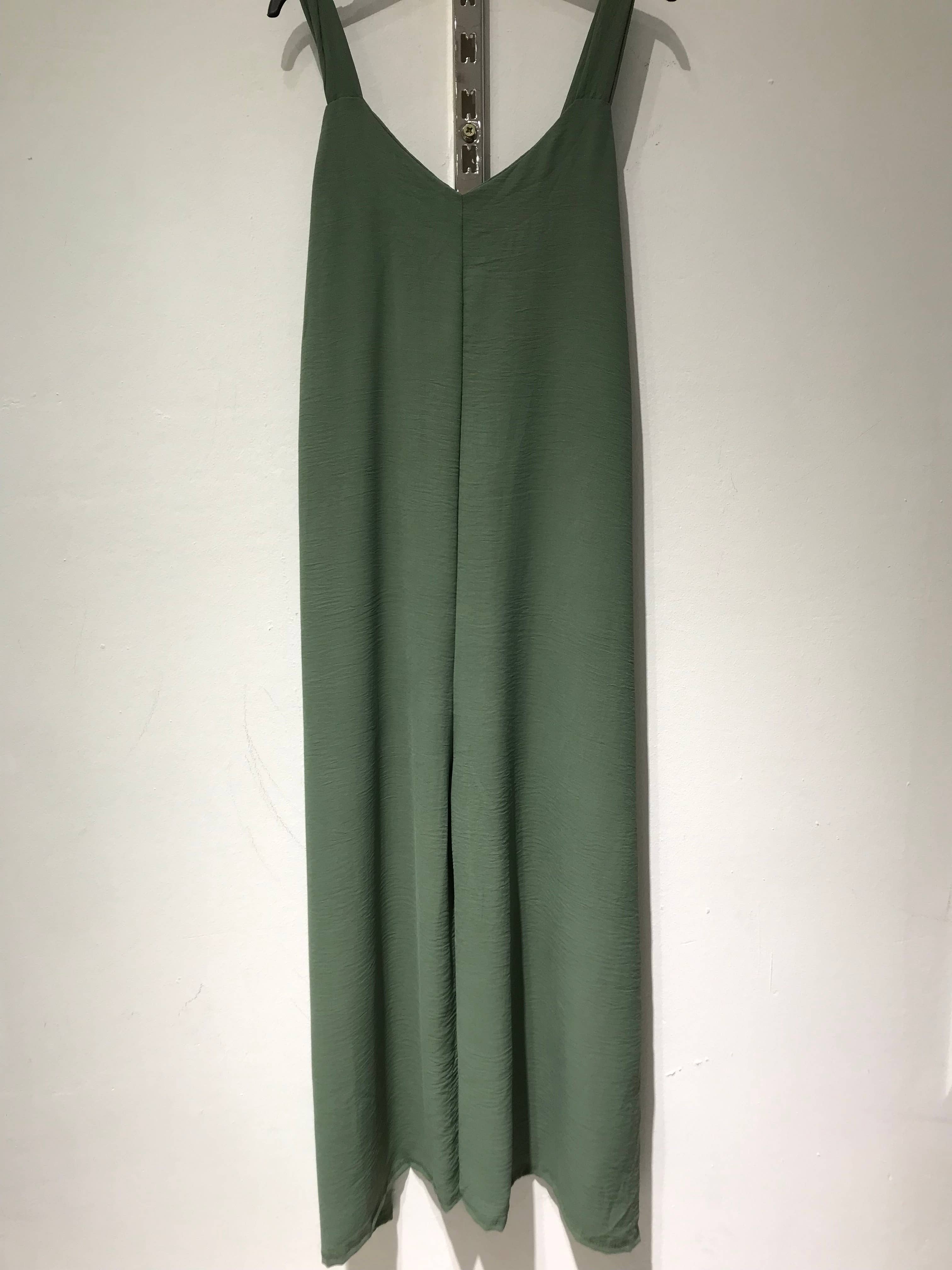 Only Yuan - Wholesale Overalls - Women's - ref 2851 wide-leg jumpsuit0