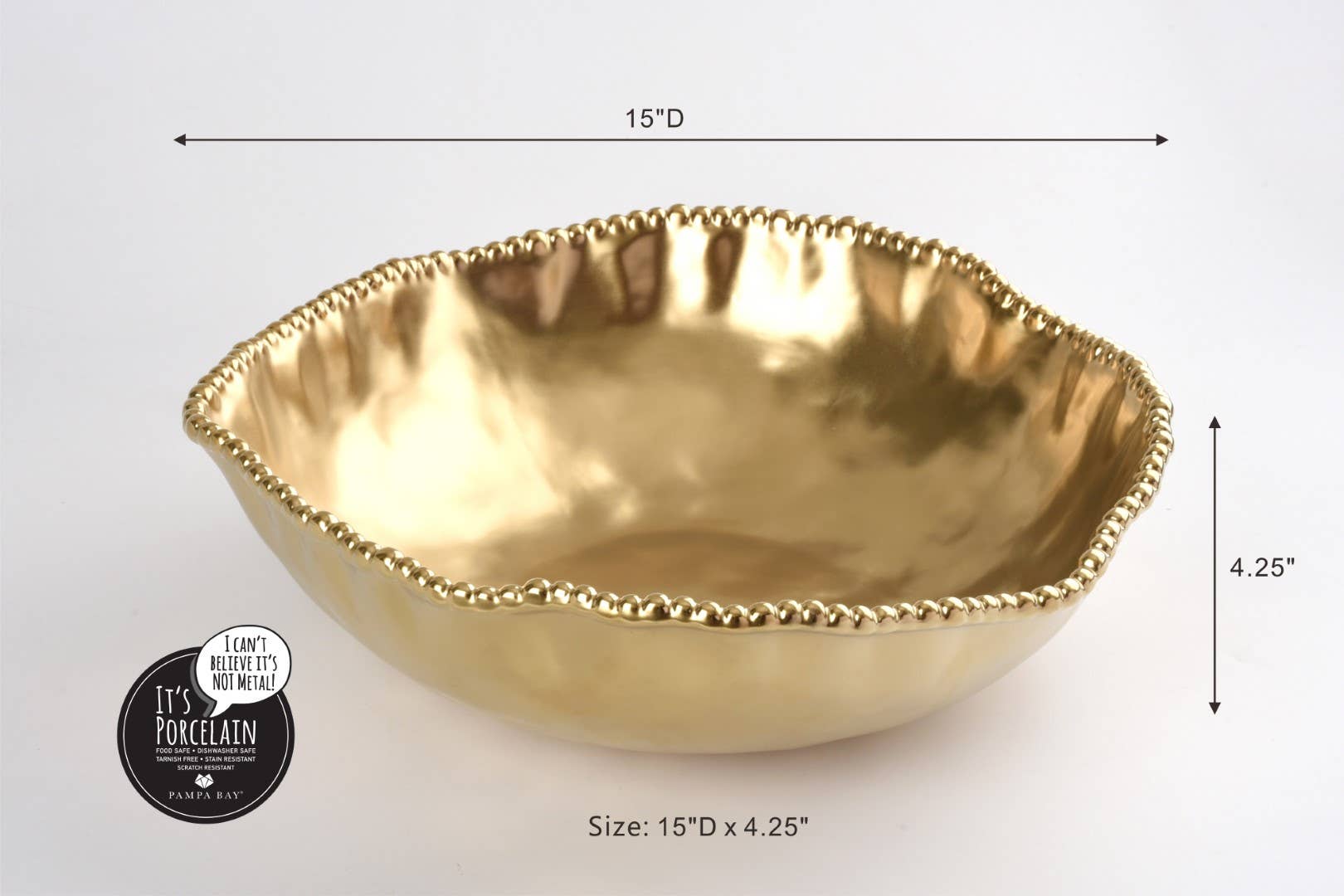 Pampa Bay - Wholesale Bowl - Oversized Serving Bowl1