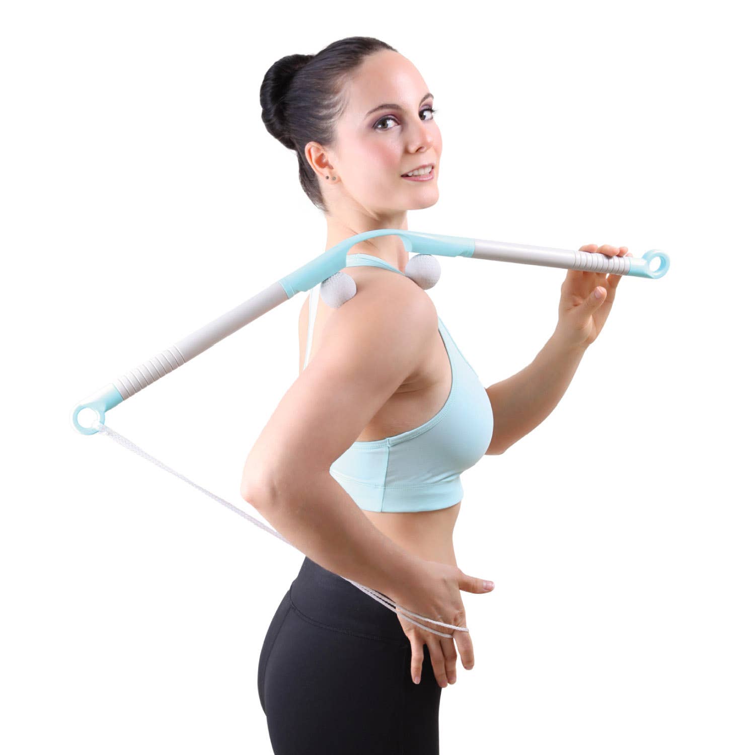 Lindo - Wholesale Body Massager - Lindo CushionGolf Body Massager - w/ Soft Golf Balls1