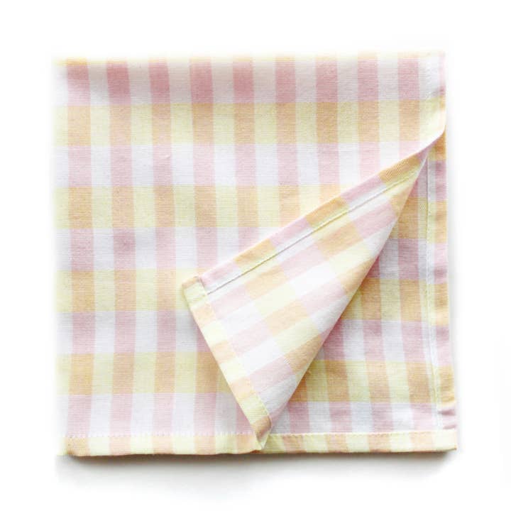 Kara Weaves - Wholesale Dinner & Cloth Napkin - Table Napkins: the Madras Collection8