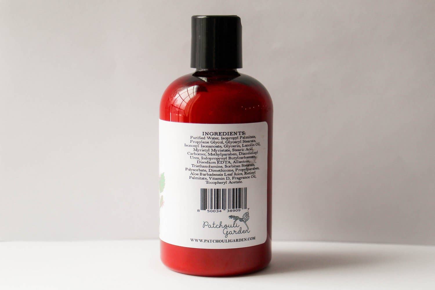 Patchouli Garden - Wholesale Body Cream/Lotion - Nag Champa Body Lotion2