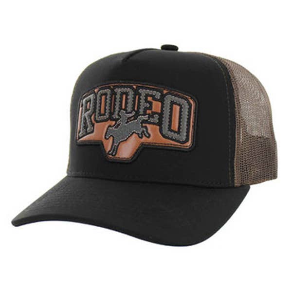 RODEO Hydro Trucker-keps - Vattentät, Lätt Snapback för wholesale av S & J Gift Inc