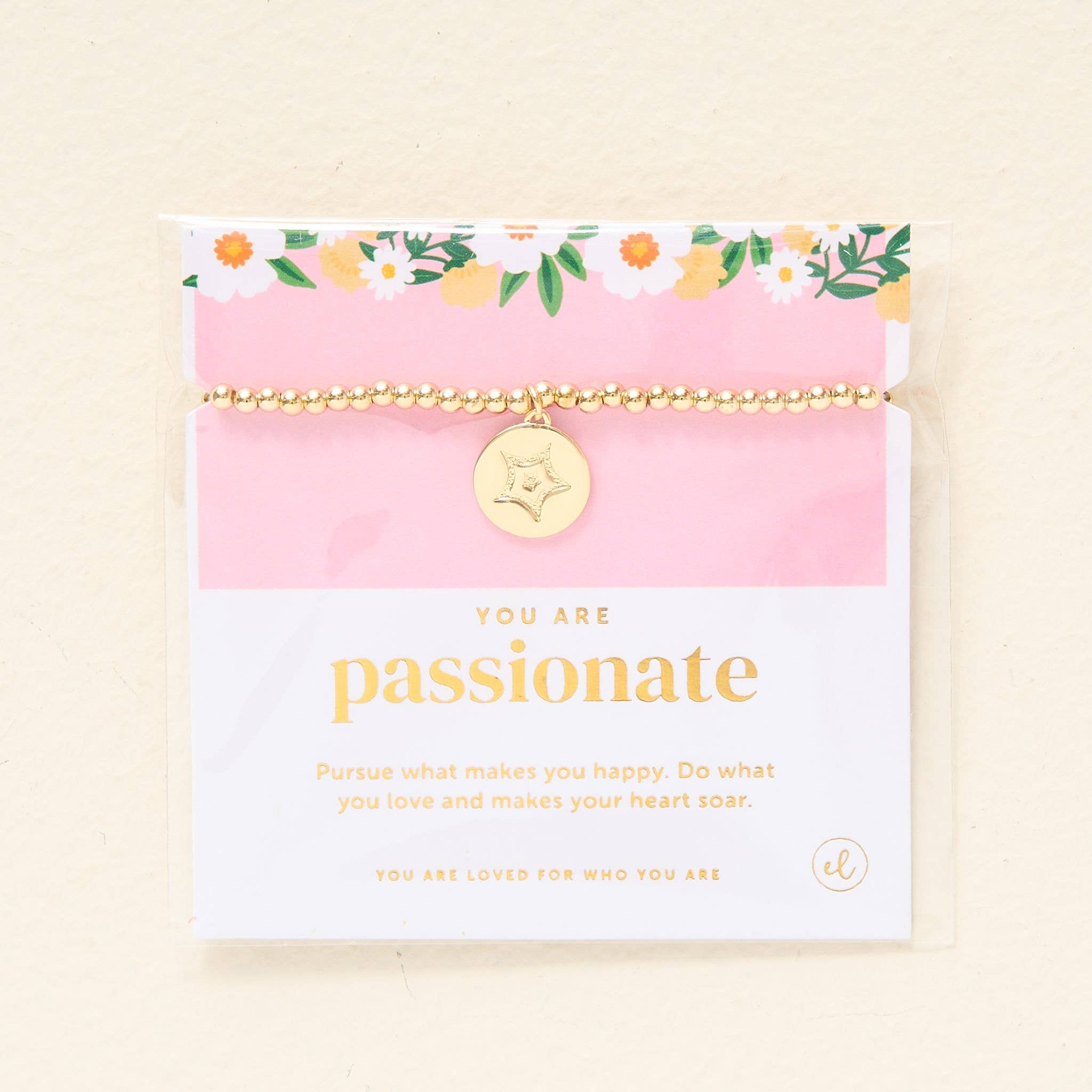 The Darling Effect - Wholesale Charm/Dangle Bracelet - Trait Charm Bracelet - Gold/Silver9