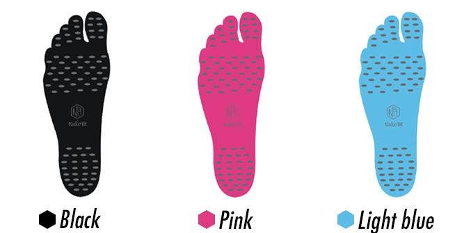 My Wholesale Warehouse - Wholesale Beach Accessories - Barefoot Beach Sticky Soles4