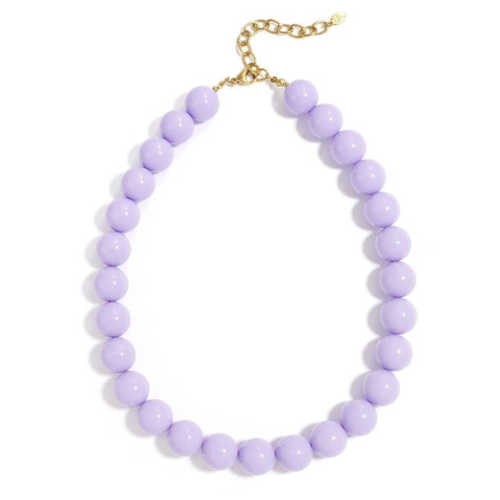 Acrylkette für den Großhandel von Sansira Jewelry