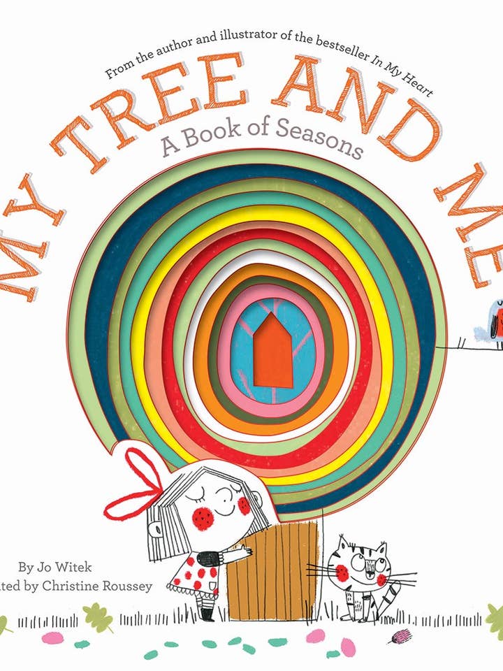 My Tree and Me for wholesale by Abrams