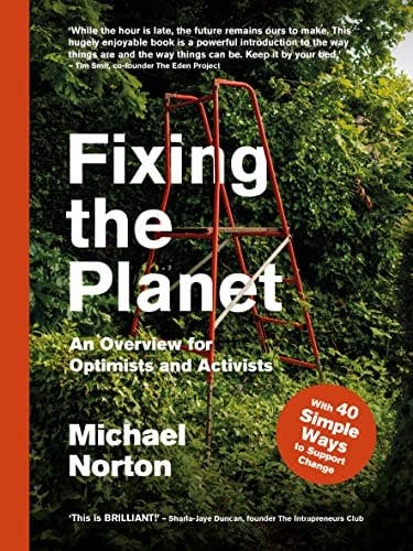 Fixing the Planet: Overview for Optimists & Activists for wholesale by Boon Books