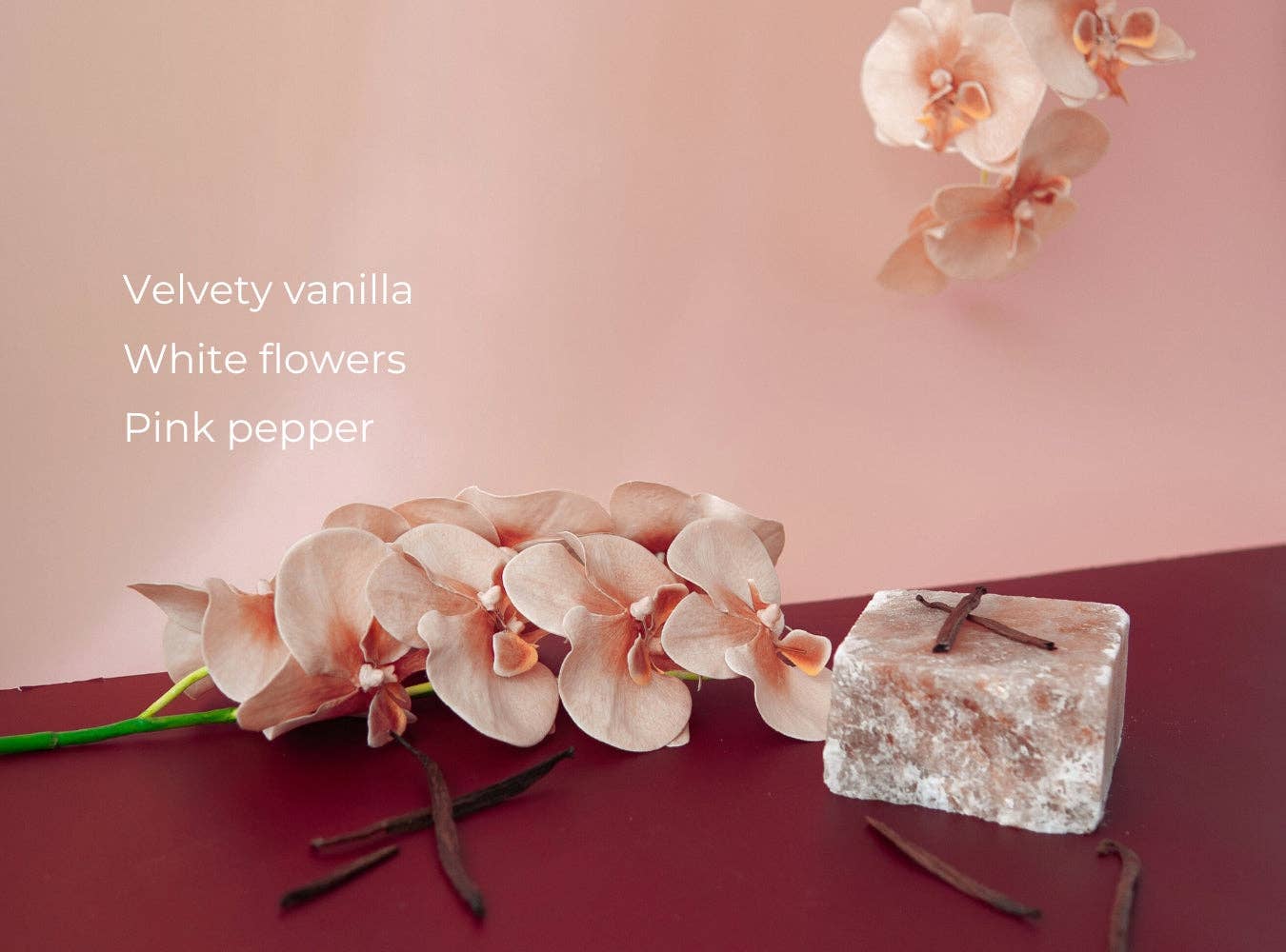 Grow Fragrance - Wholesale Jar/Filled Candle - Midnight Orchid 3-Wick Candle2