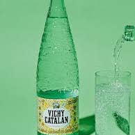 Alta Gama Foods – wholesale Kolsyrat vatten – Vichy Catalan - Spanien - Mousserande vatten - 1 liter (fodral med 12)