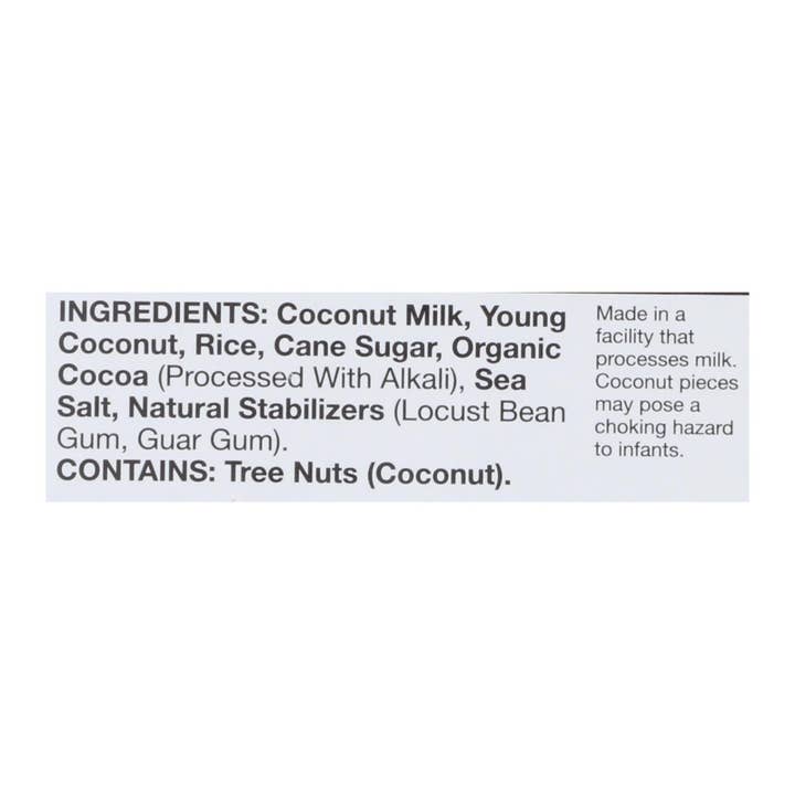 Ware Spark - Wholesale Pudding - Sun Tropics Classic Cocoa Coconut Rice Pudding - Case Of 6 - 8.46 Oz