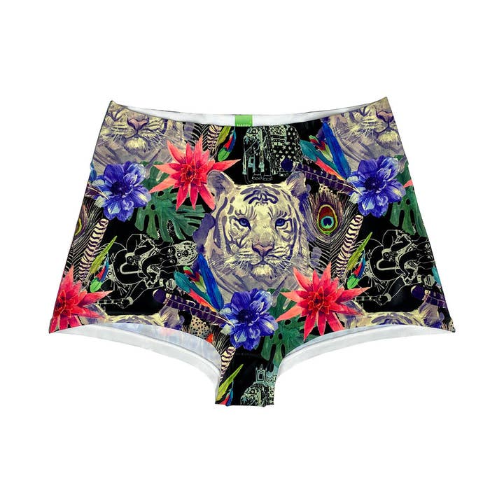 De Charmer Highwaist voor wholesale door HAPPY UNDIES