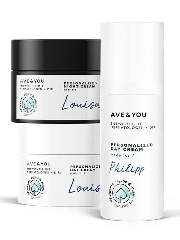 DIN PERSONLIGE DAGLIGE RUTINE for engroshandel hos AVE & YOU