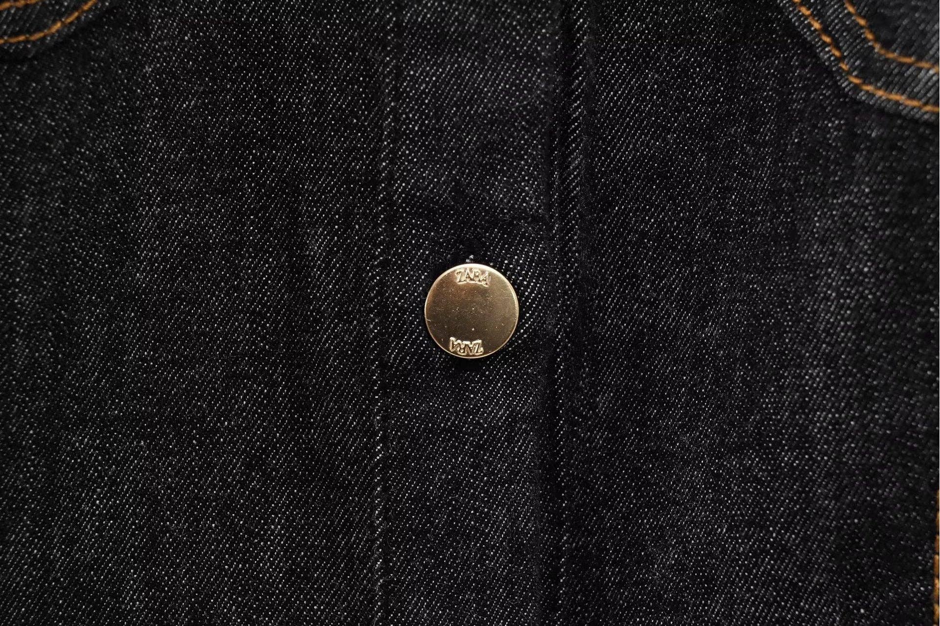 Marayn - Wholesale Top & Pant Set (NOT Loungewear) - Women's - Spring Denim Set Chic Womens Long Sleeve Outfit9