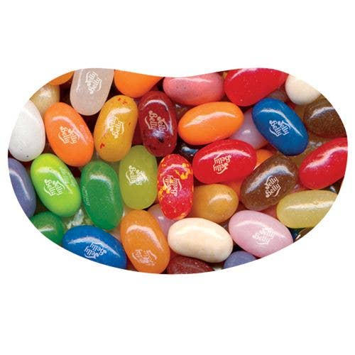 I Got Your Candy - Wholesale Gummy - Jelly Belly 49 Flavors Plastic Large Can 3lbs - 3ct1