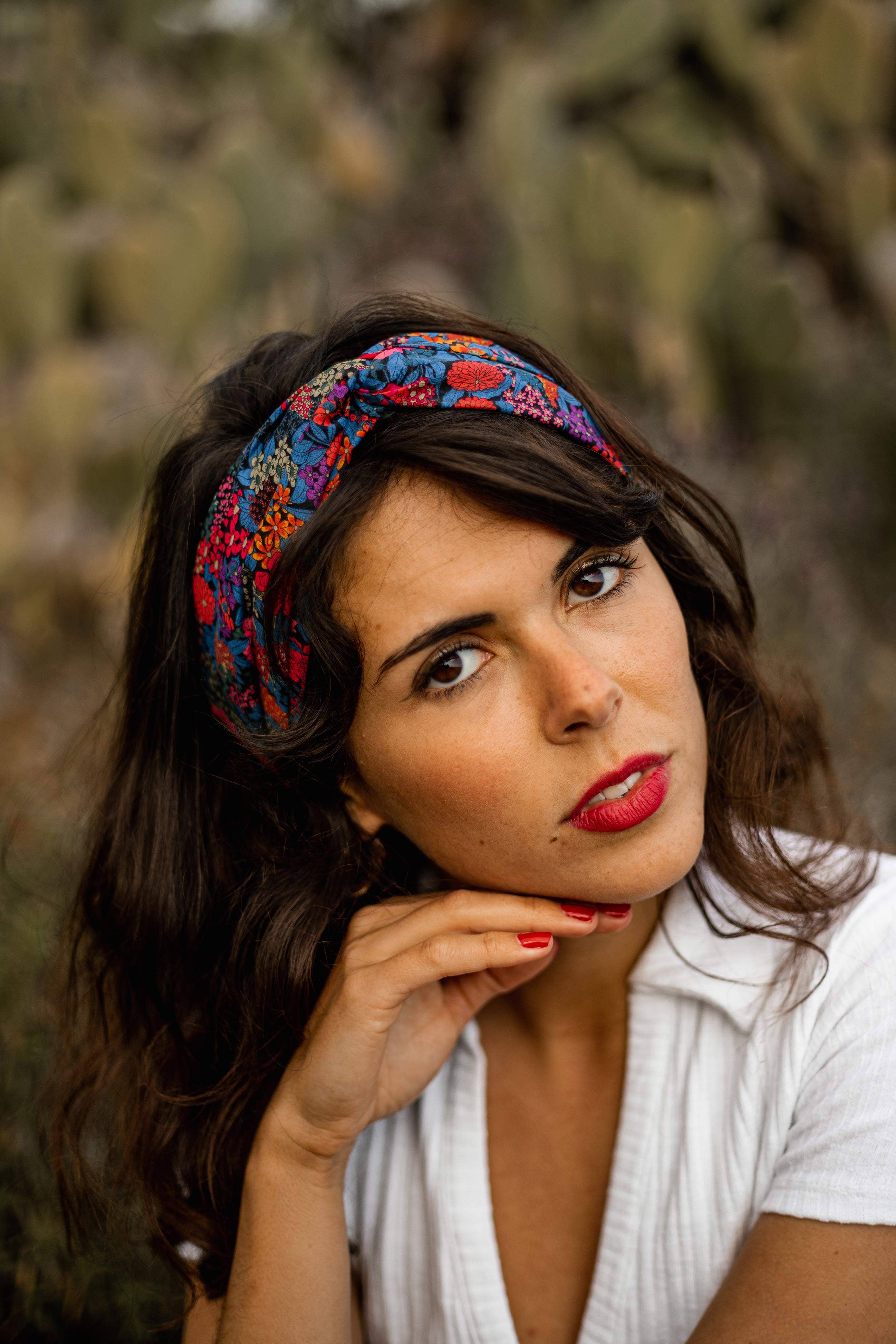 Carré Cotons - Wholesale Fashion Headband - Women's - Headband5