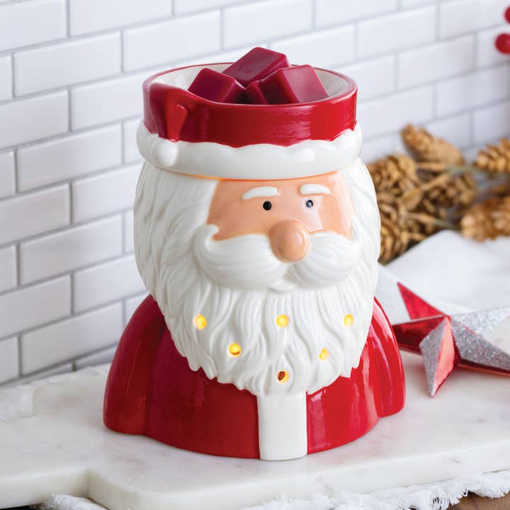 St. Nick Illumination Fragrance Warmer for wholesale by Candle Warmers Etc.