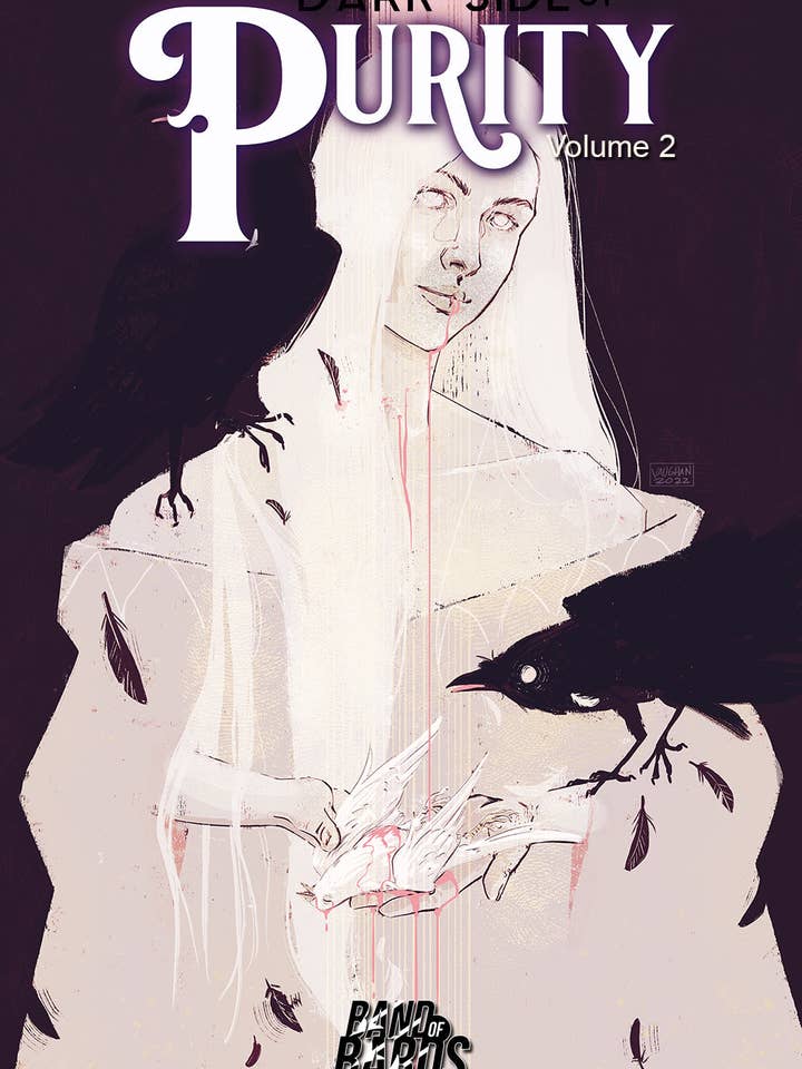 The Dark Side of Purity Volume 2 for wholesale by Band of Bards