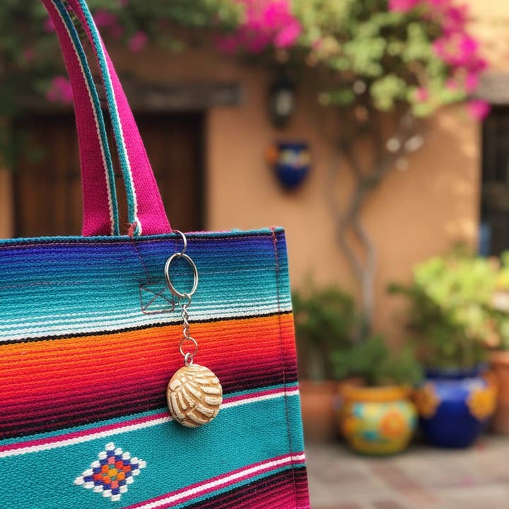 Cielito Lindo - Wholesale Keychain - Women's - Antojitos Mexicanos Keychains6