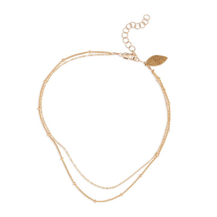 Thelma & Louise Fußkettchen für den Großhandel von Laura Elizabeth