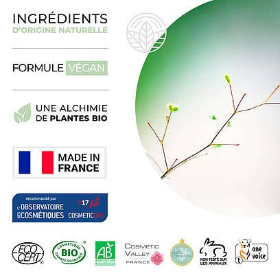 BOMOÏ - Wholesale Facial Cleanser - ELIXIR OF SOAP Fresh Mousse (100ml)4