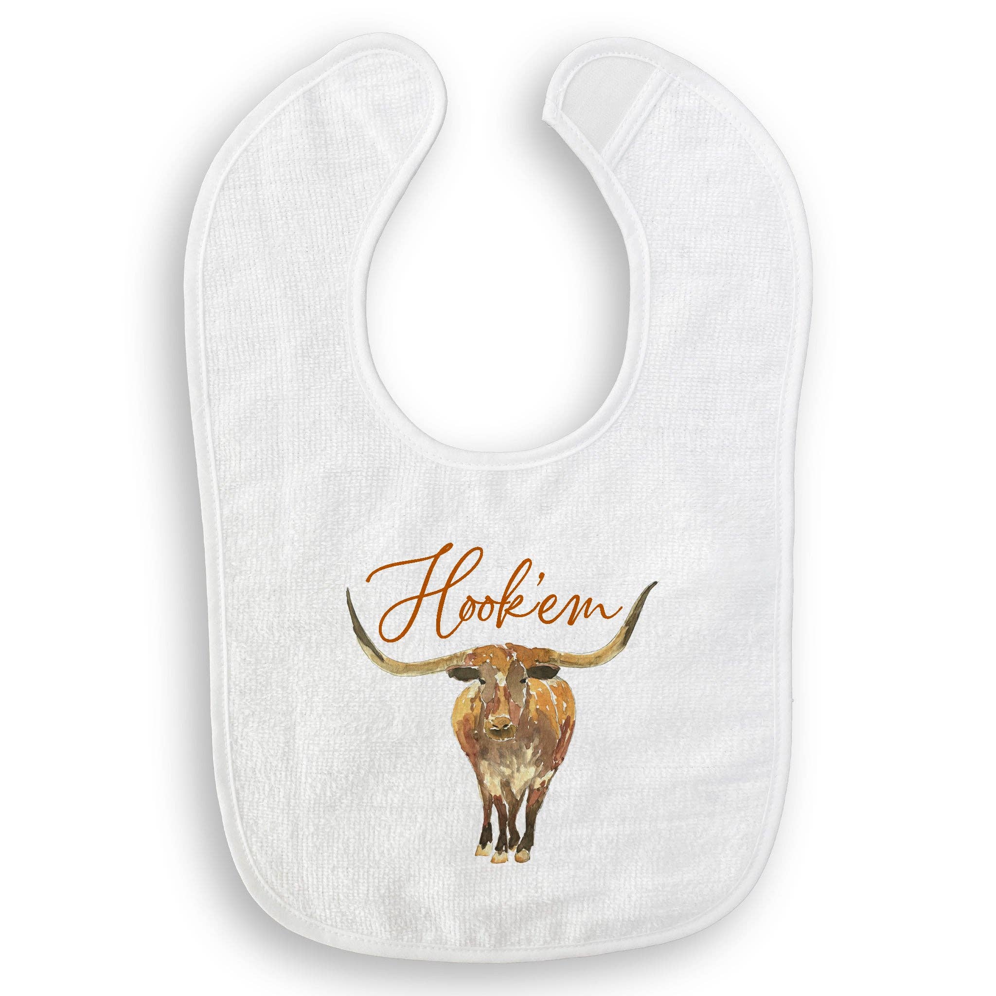 French Graffiti - Wholesale Tea Towel - Longhorn15