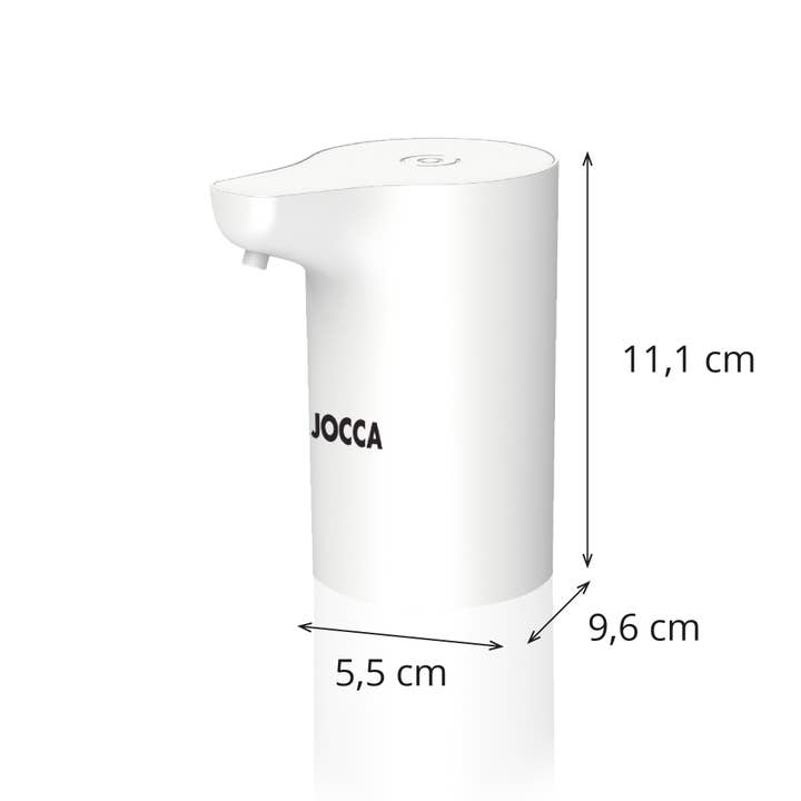 JOCCA - Wholesale Kitchen Appliance - Bomba de Botella de Agua Recargable por USB5