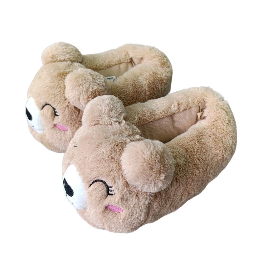 BeShoes Distribuição - Wholesale Slippers - Women's - Beige Women's Slipper Beppi-22102901