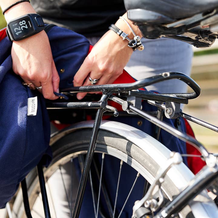 BADAWIN - Wholesale Biking Accessories - Sacha Badawin Double Bike Rack Bag2