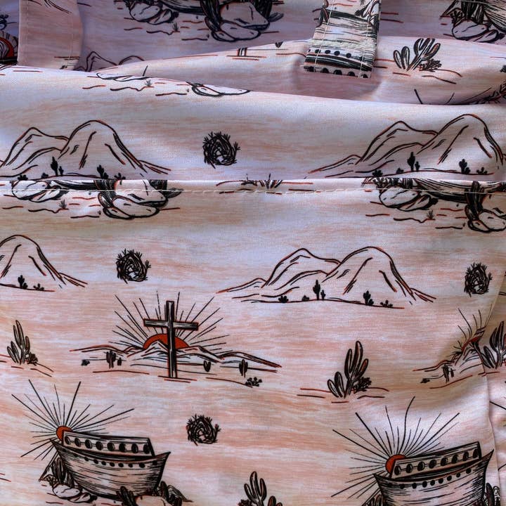 Suga Bums LLC - Wholesale Diaper Bag - Baby - Faith- The Everything Bag1