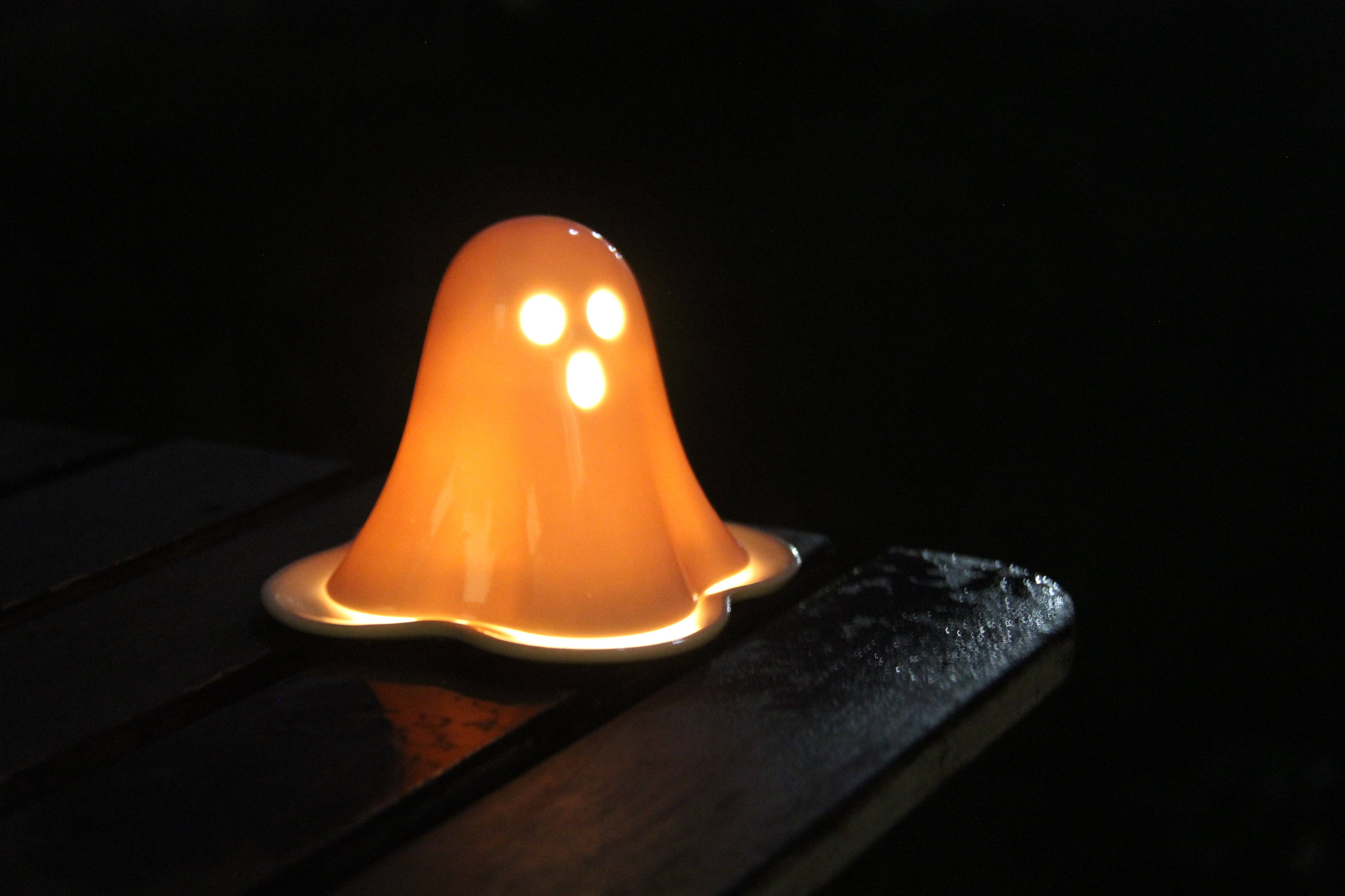 4 AM Product Design - Vente Bougeoirs - Porte-bougie fantôme3