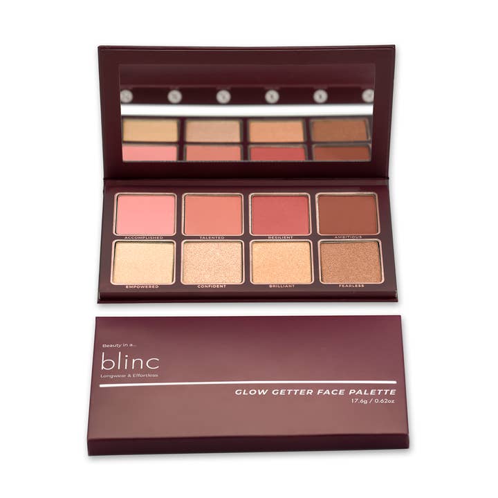 Glow Getter Palette for wholesale by Blinc