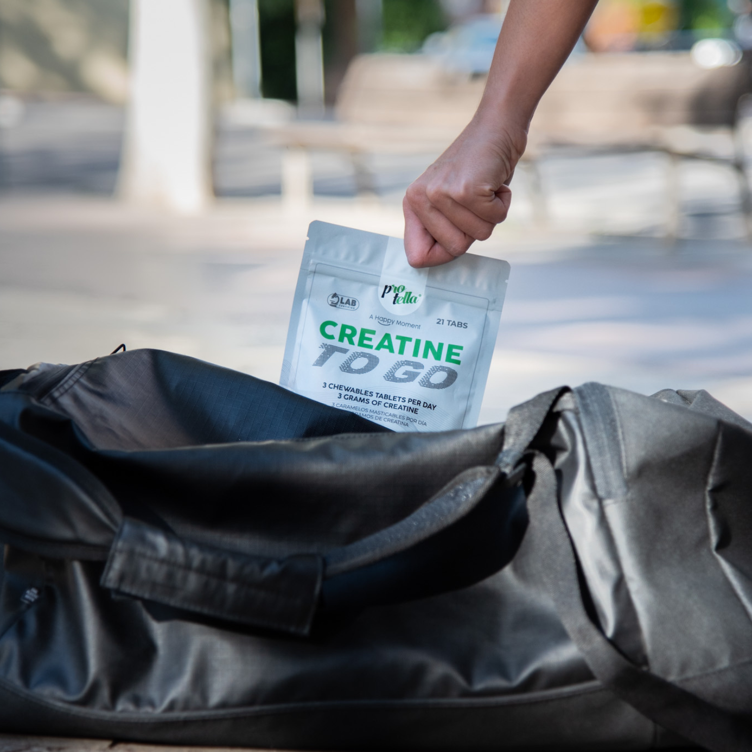 Protella - Wholesale Oral Supplement/Vitamin - Creatine To Go3