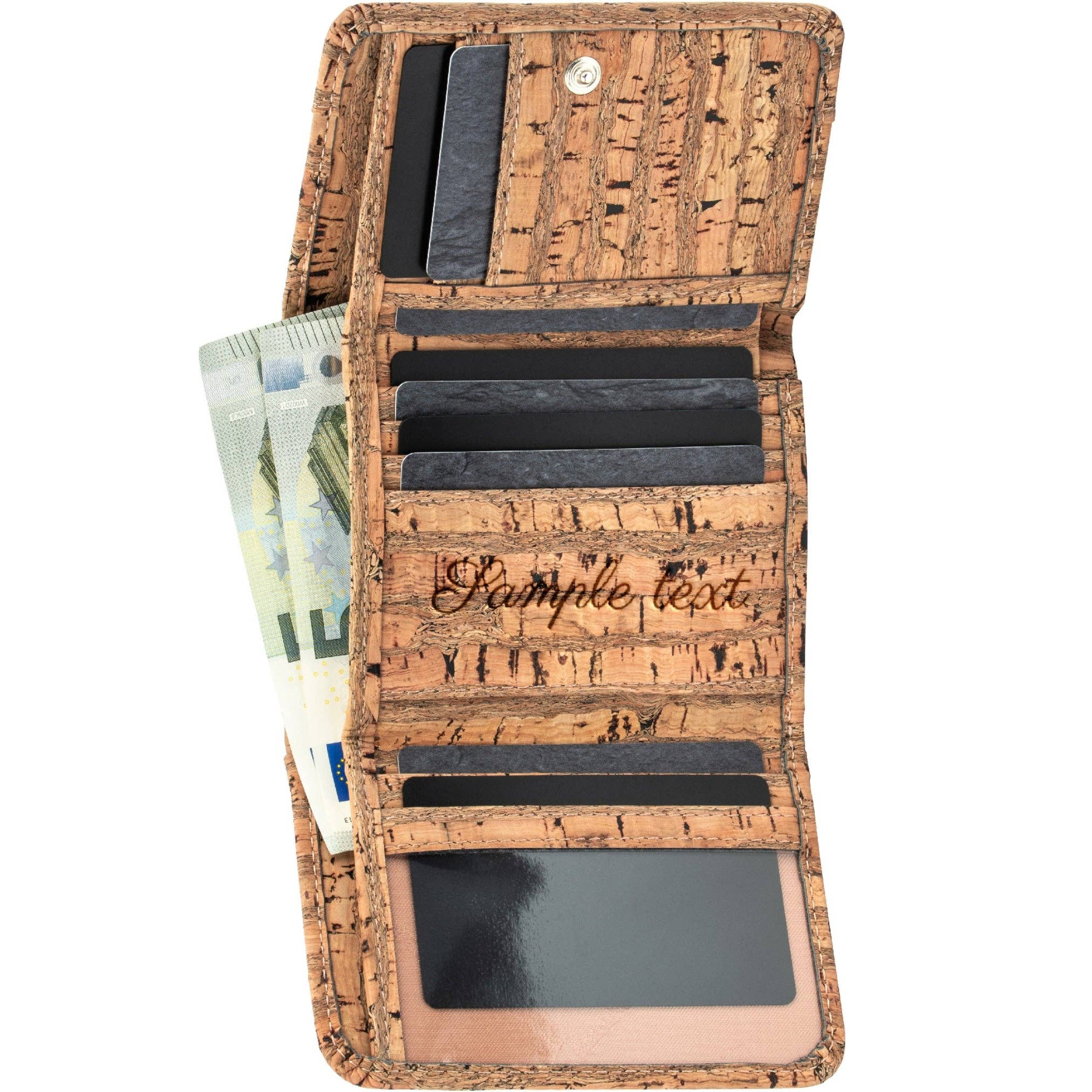 Simaru – wholesale Coin purse – Women’s – Reyna cork wallet39